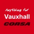 My Vauxhall Corsa