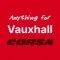 My Vauxhall Corsa