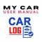 Car User Manual & Service Log