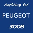 Peugeot 3008 Manual & Car Logs