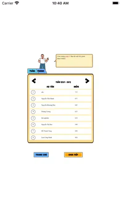 Vui cùng Phenikaa Uni Screenshots