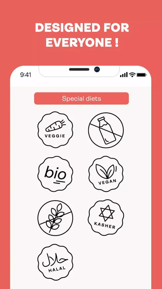 Phenix, anti-waste groceries سکرین شاٹس