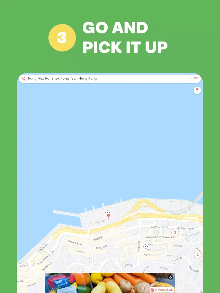 Phenix, anti-waste groceries سکرین شاٹس