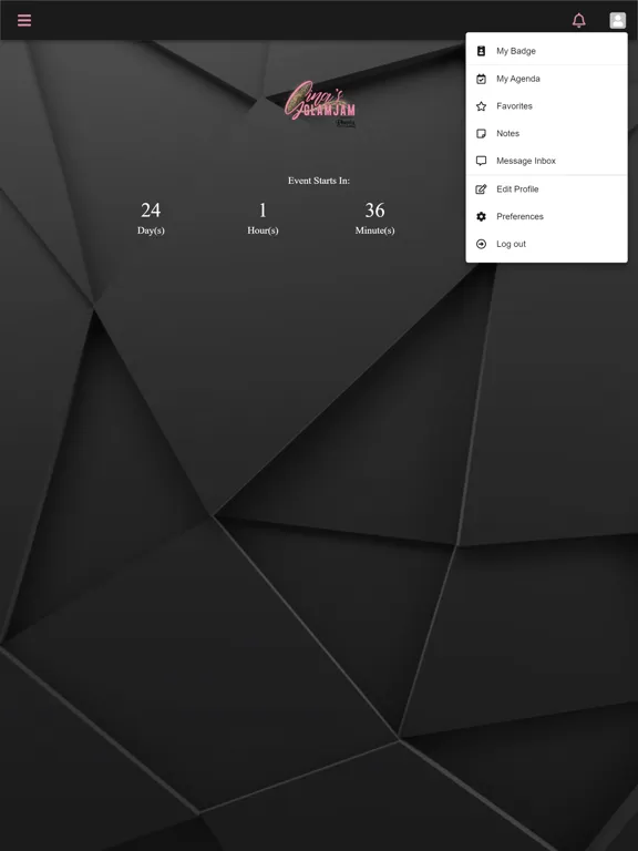 تصاویر Gina's GlamJam iPad 
