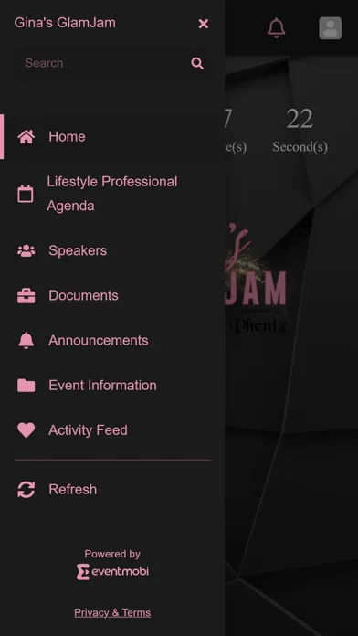 تصاویر Gina's GlamJam