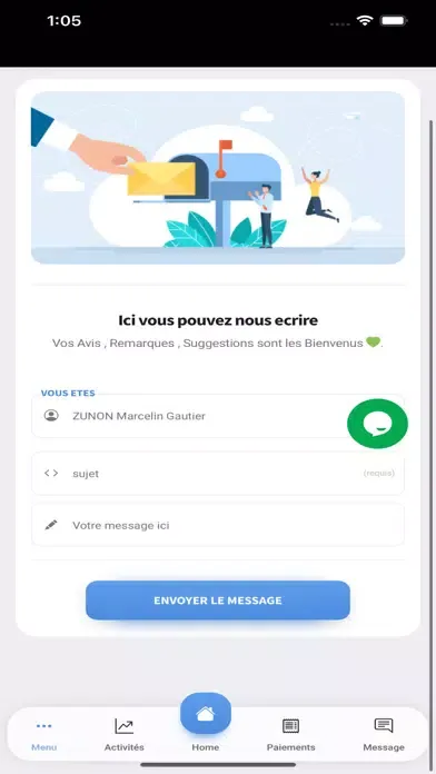 Phenix Client应用截图