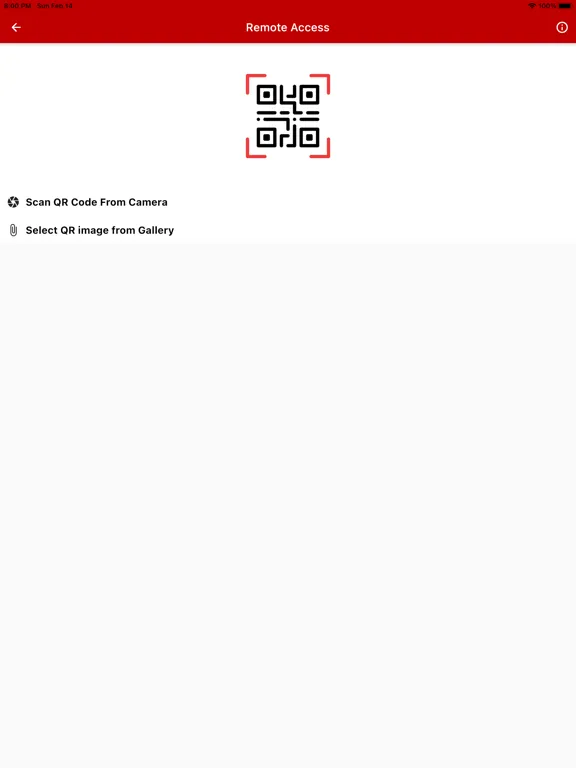 Phenix Reports iPad  سکرین شاٹس