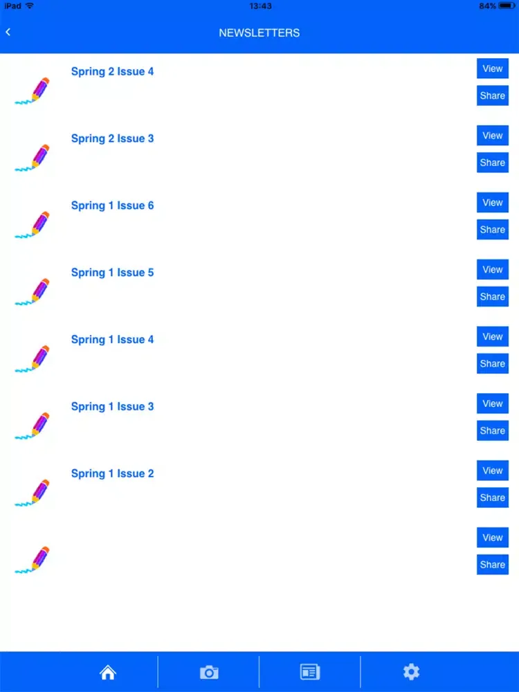 Two Gates Primary iPad  স্ক্রিনশট