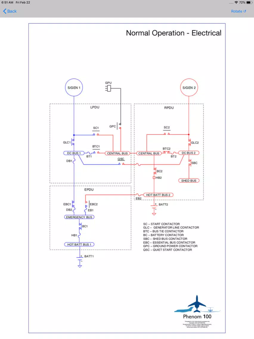 صور Phenom 100 Study App iPad 