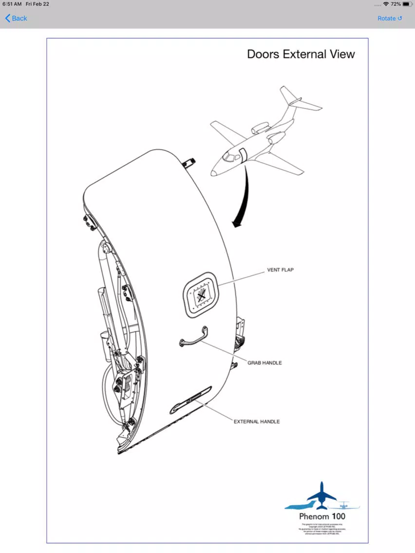 صور Phenom 100 Study App iPad 