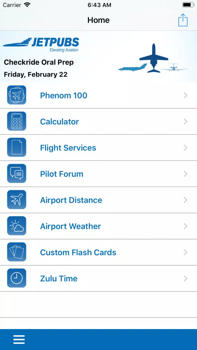 صور Phenom 100 Study App