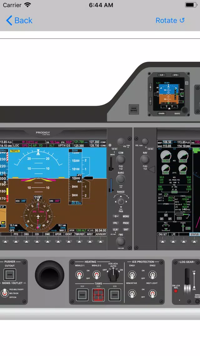 صور Phenom 100 Study App