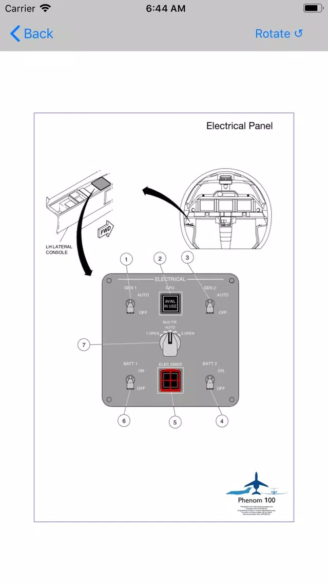صور Phenom 100 Study App