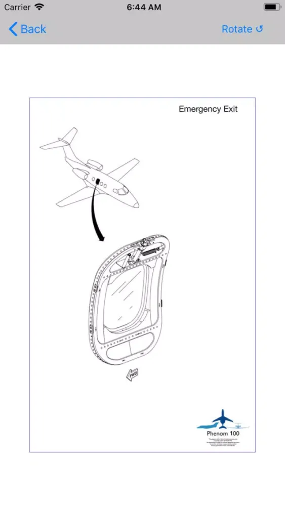 Phenom 100 Study App应用截图