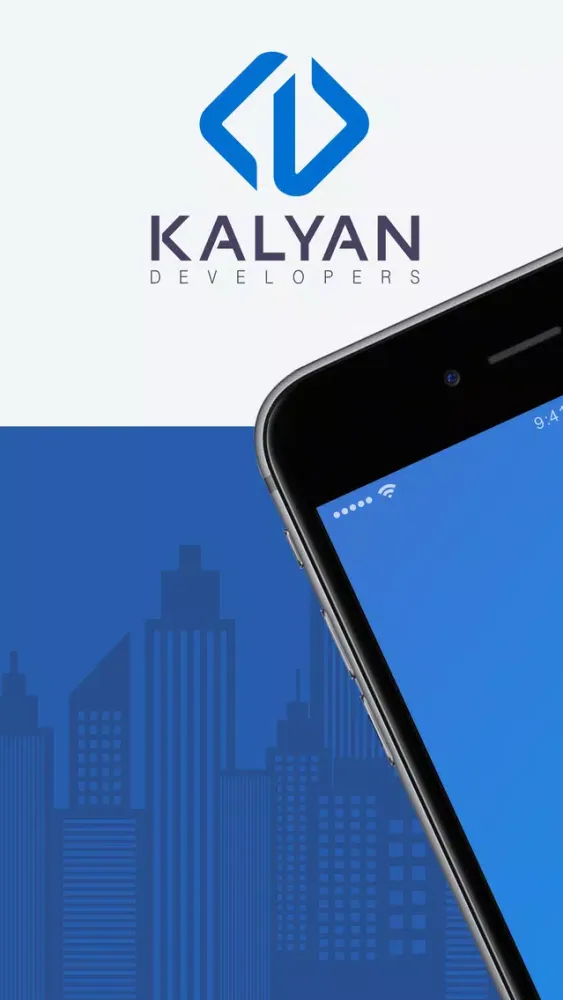 Tangkapan layar Kalyan Developers