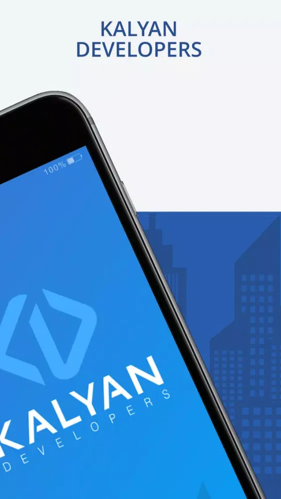 Tangkapan layar Kalyan Developers