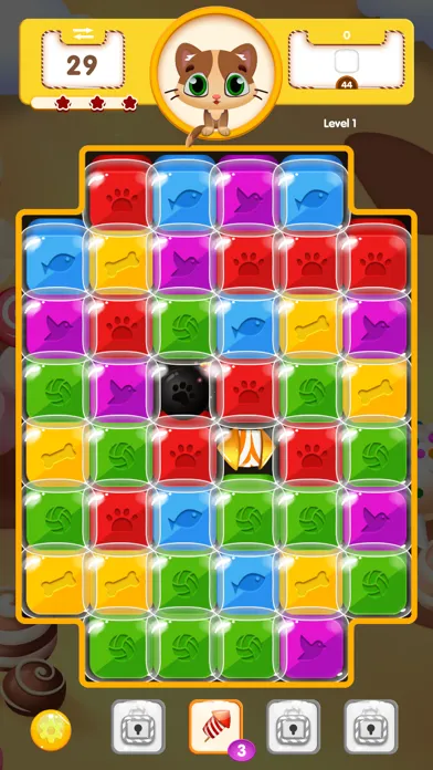 POP Blocks - Color Cube Puzzle スクリーンショット