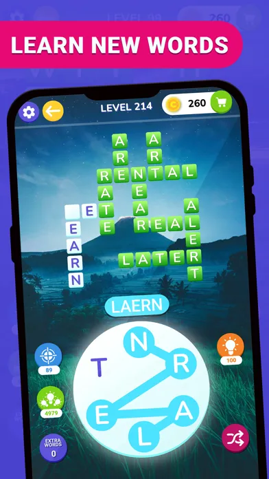 Wordsify Connect: Match Puzzle应用截图