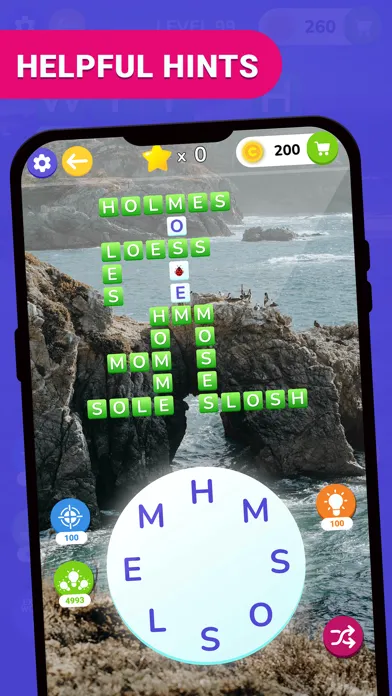Wordsify Connect: Match Puzzle应用截图
