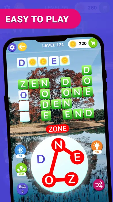Wordsify Connect: Match Puzzle应用截图