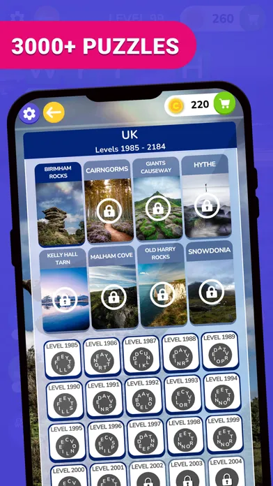 Wordsify Connect: Match Puzzle应用截图