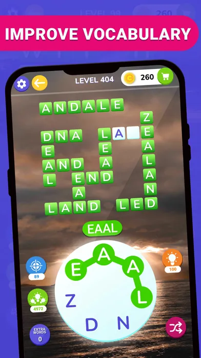 Wordsify Connect: Match Puzzle应用截图