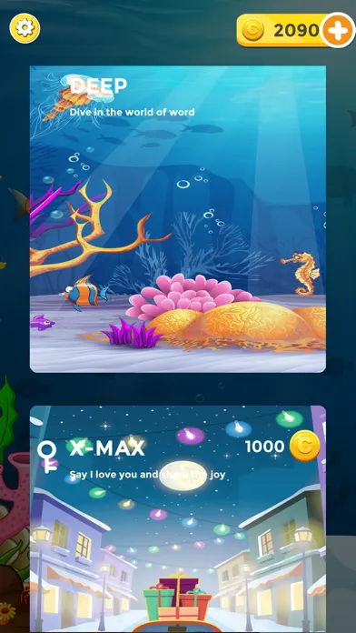 Capturas de tela do Word Maker: Word spelling Game