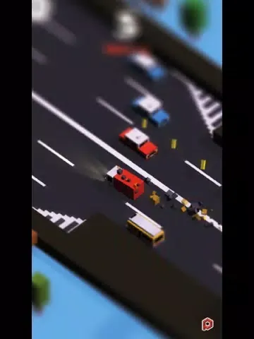 Zrzuty ekranu Only One Way Out iPad 
