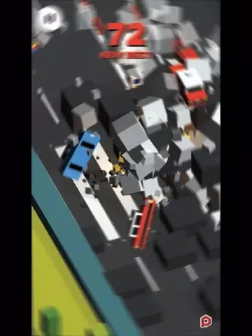 Zrzuty ekranu Only One Way Out iPad 