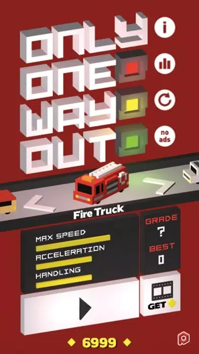 Zrzuty ekranu Only One Way Out
