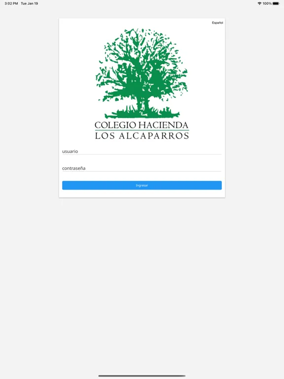 Col. Hacienda Los Alcaparros iPad  스크린샷