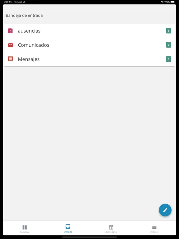 Col. Hacienda Los Alcaparros iPad  스크린샷