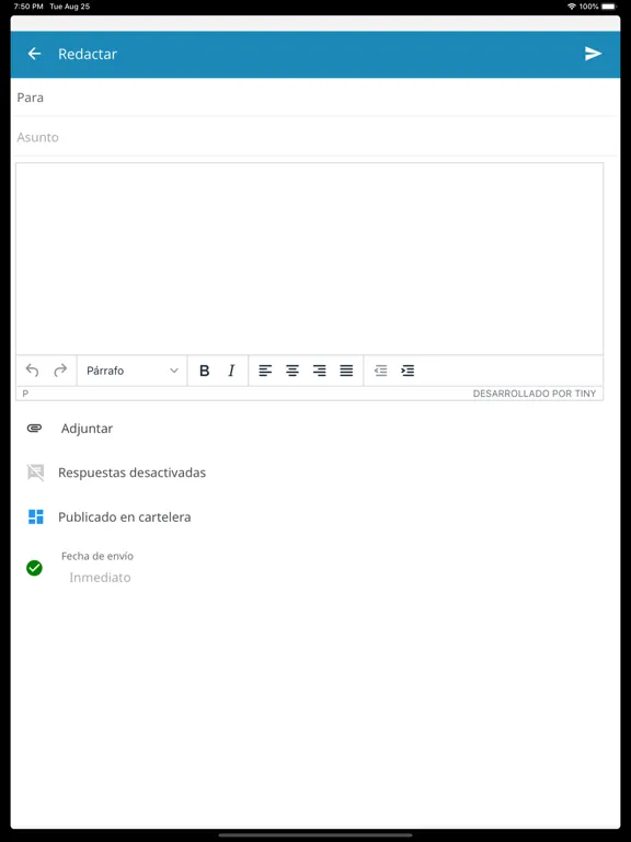 Col. Hacienda Los Alcaparros iPad  스크린샷