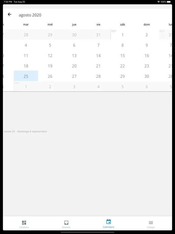 Col. Hacienda Los Alcaparros iPad  스크린샷