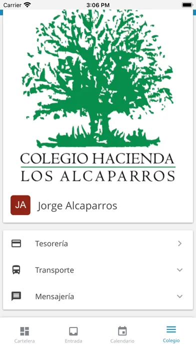 Col. Hacienda Los Alcaparros 스크린샷