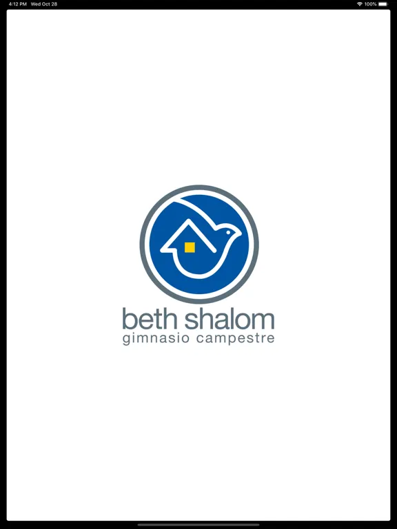 Zrzuty ekranu Beth Shalom Gimnasio Campestre iPad 