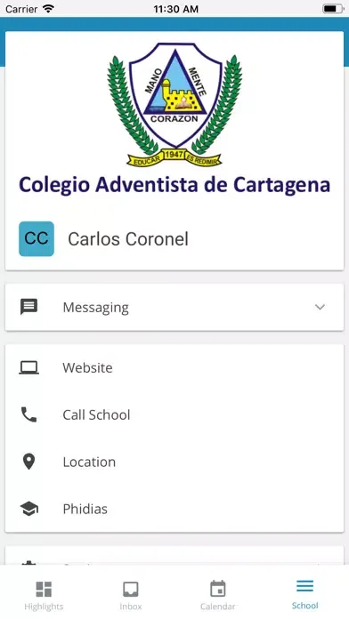 تصاویر CAC Phidias