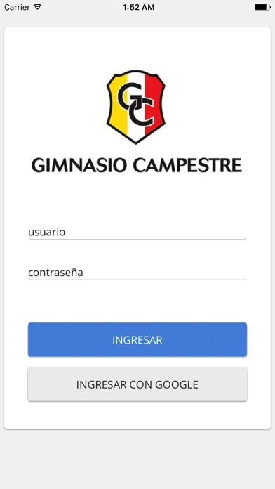 Скриншоты Gimnasio Campestre