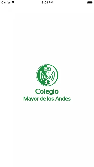 Colegio Mayor de los Andes应用截图