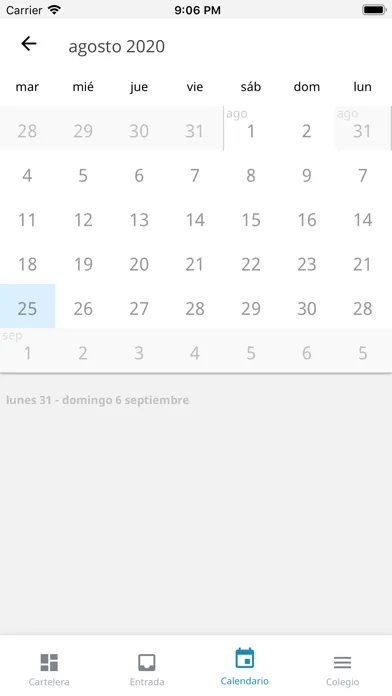 Colegio Nueva York Screenshots