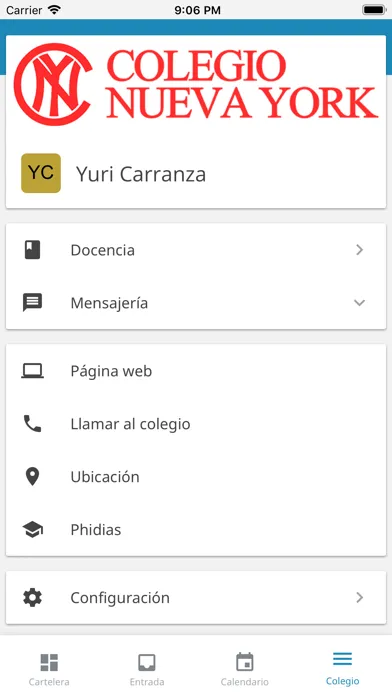 Colegio Nueva York Screenshots