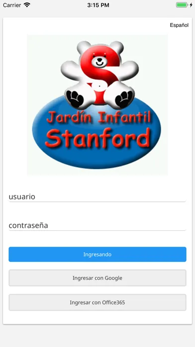 Zrzuty ekranu Jardin Stanford
