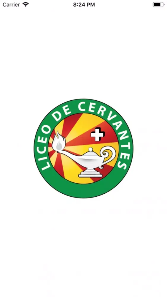 Ảnh chụp màn hình của Liceo de Cervantes