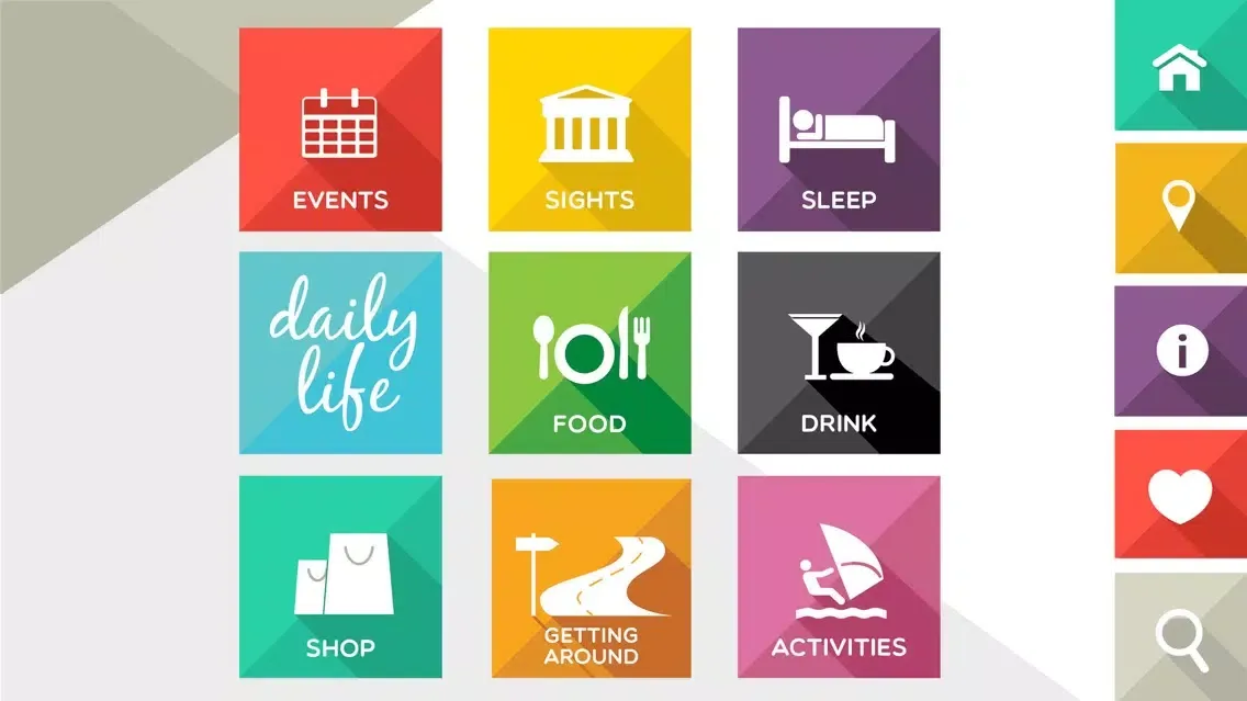 ภาพหน้าจอของ Kifissia City Guide, Greece