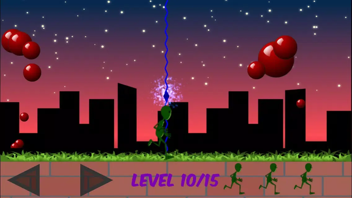 Zrzuty ekranu Bubble Blaster