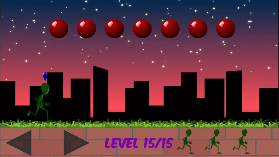 Zrzuty ekranu Bubble Blaster