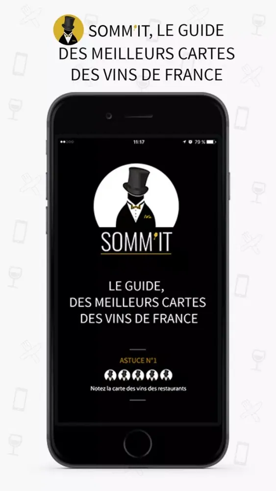 Ảnh chụp màn hình của Somm'It