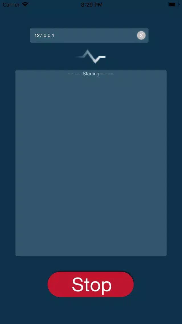 Ping Lite Screenshots