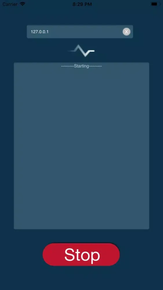 Ping Lite স্ক্রিনশট