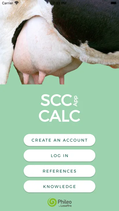 SCC Calc应用截图